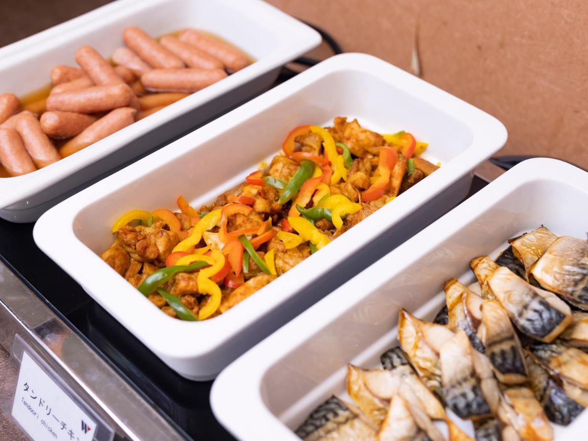 호텔 윙 인터내셔널 구마모토 야츠시로 외부 사진